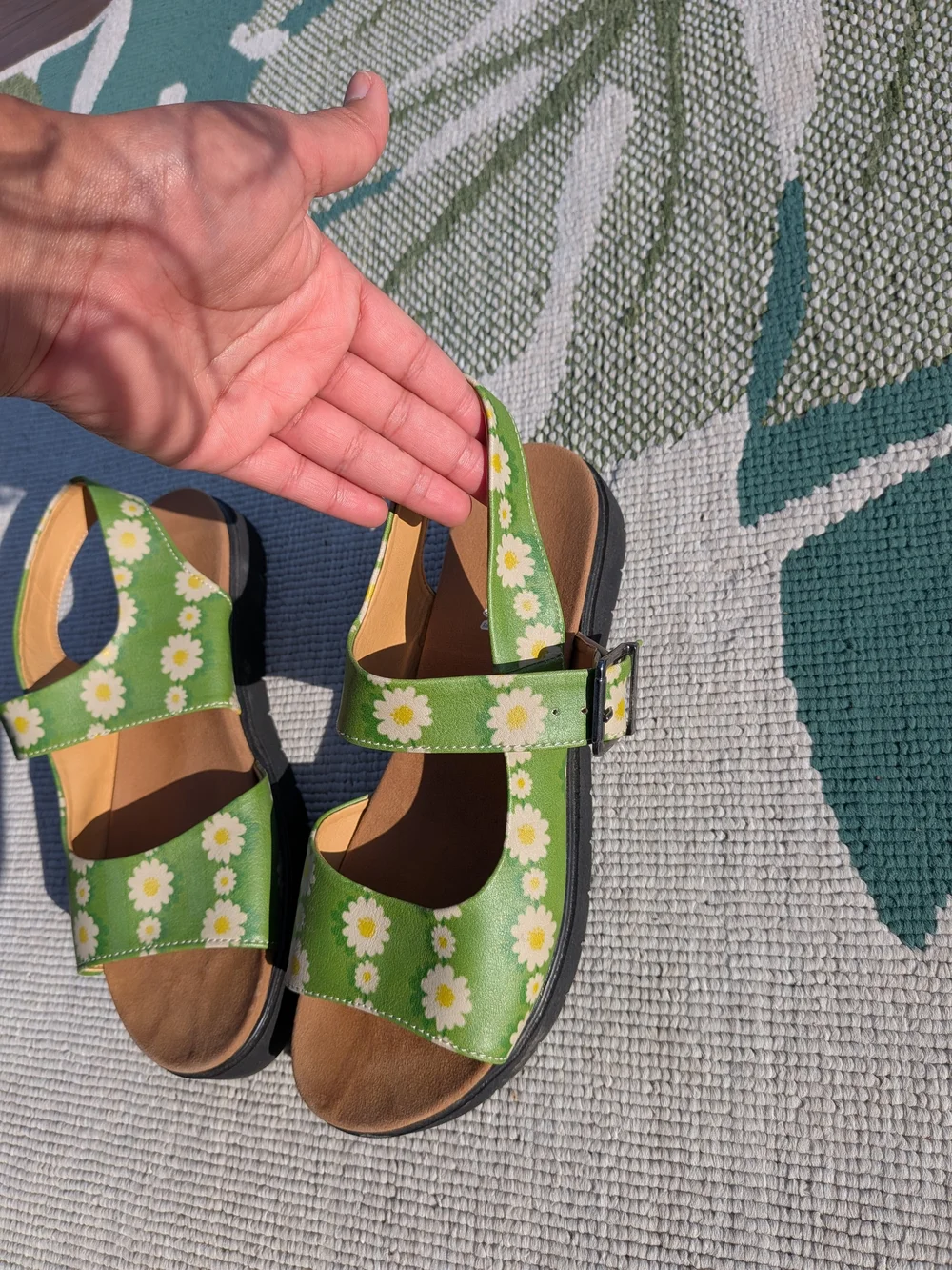 Goby cushioned flaws women